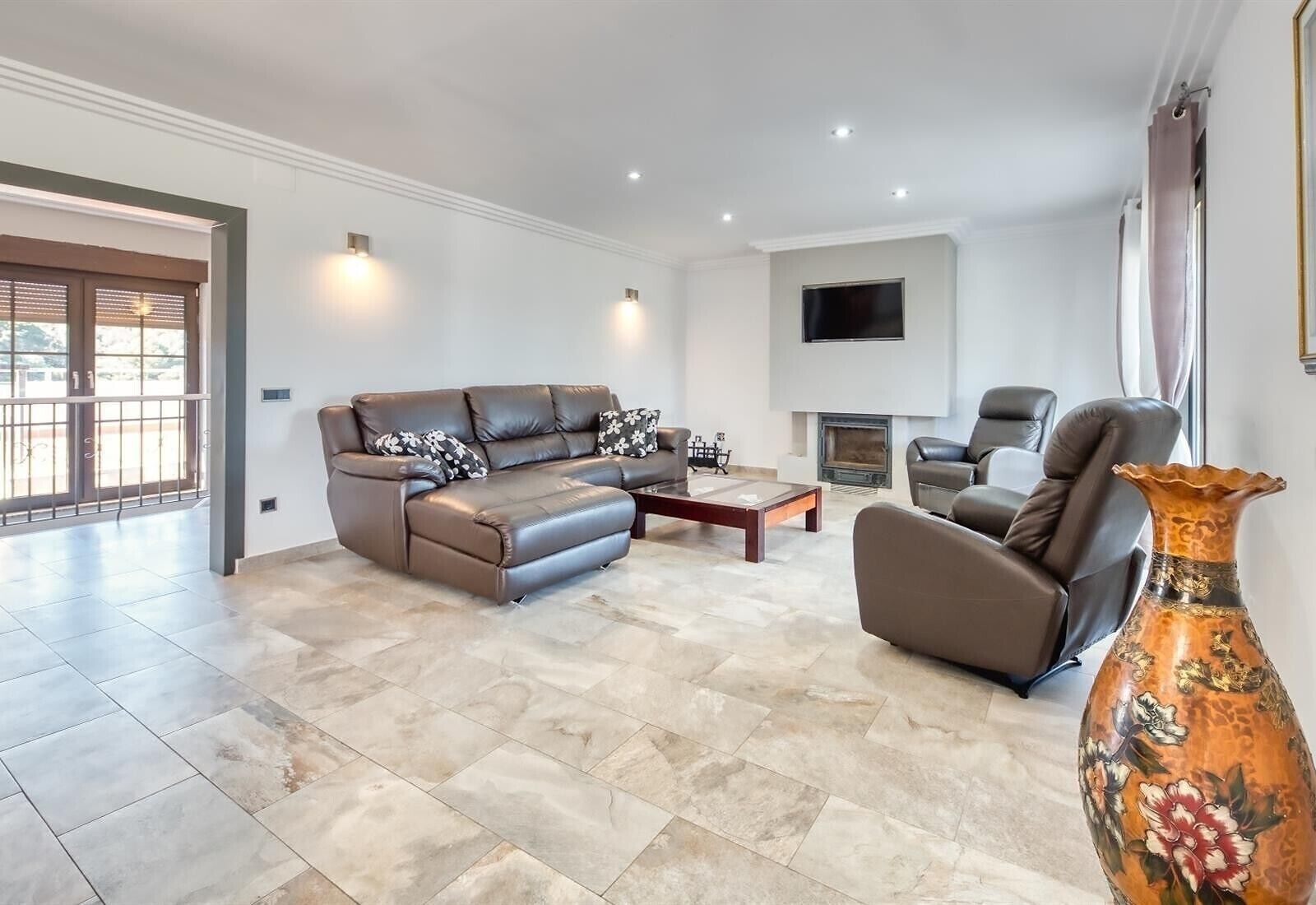 Villa "Costacabana - Jaruco" Met Privé Zwembad, 2 Privé Terrassen & Wifi - Lloret de Mar