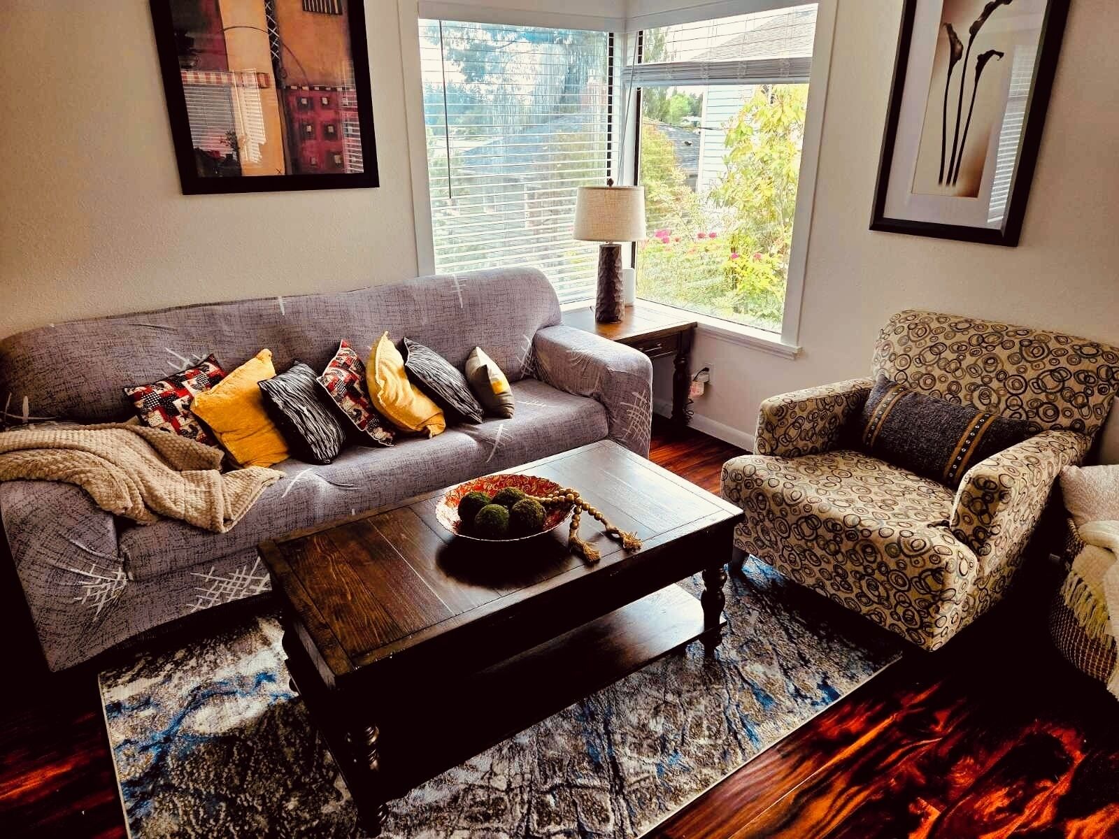 Cozy Studio 1br, Home Lake View Full Access To Lake 6min To Airport. - SeaTac, WA