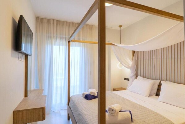 4 makuuhuonetta, ilmainen Wi-Fi