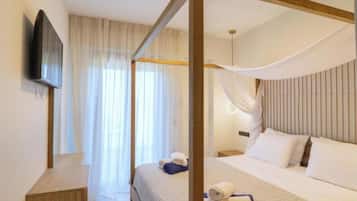 4 bedrooms, free WiFi