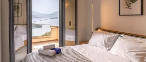 4 bedrooms, free WiFi