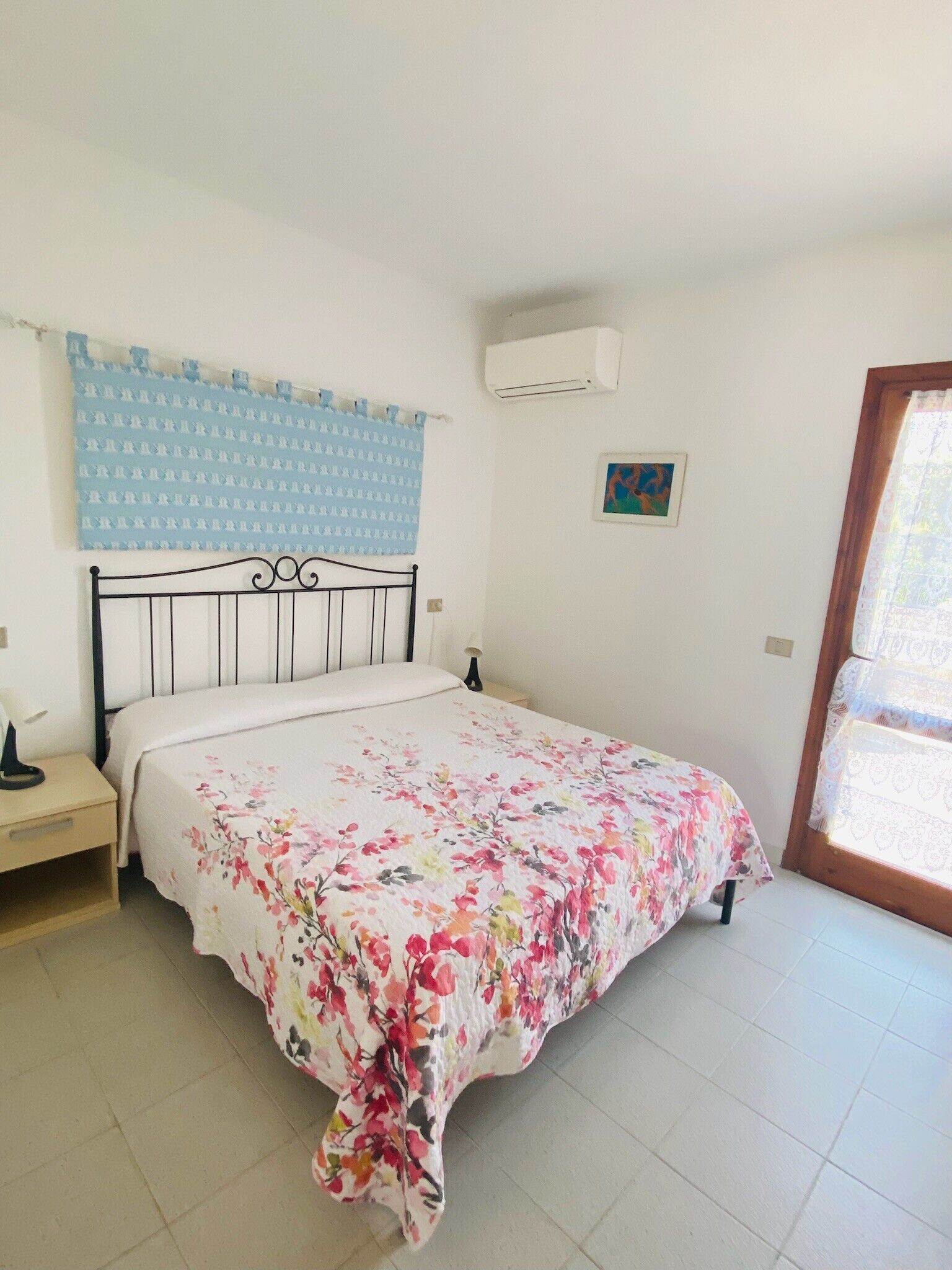 2 camere, ferro/asse da stiro, Wi-Fi gratuito, lenzuola