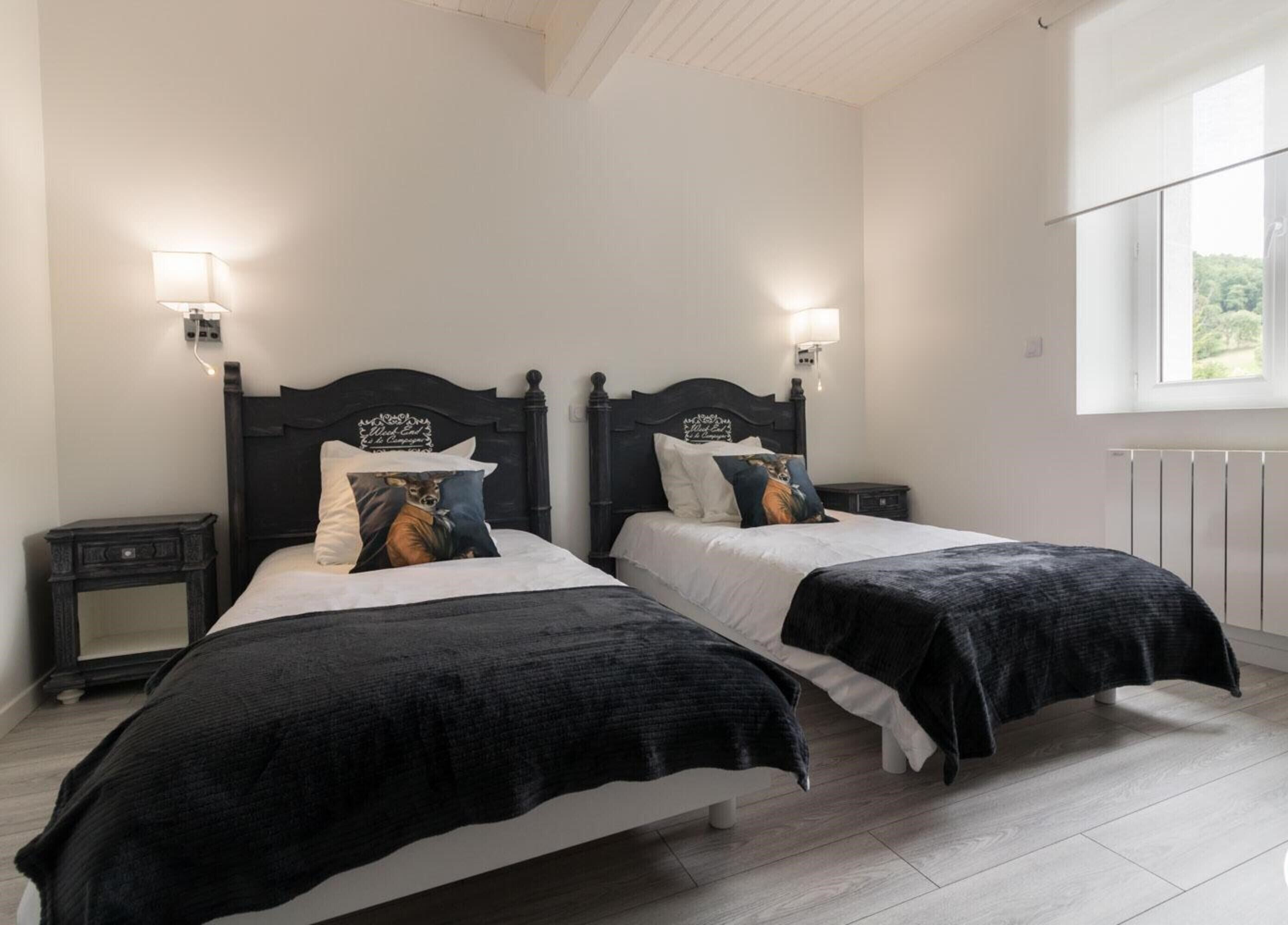 3 Schlafzimmer, Bügeleisen/Bügelbrett, kostenloses WLAN, Bettwäsche