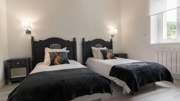 3 Schlafzimmer, Bügeleisen/Bügelbrett, kostenloses WLAN, Bettwäsche