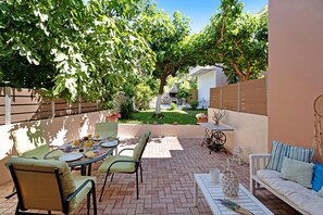 Ristorazione all'aperto