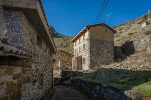 Terrain de l’hébergement 