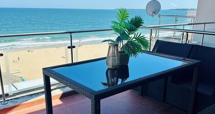 Beachfront Elegance Estate