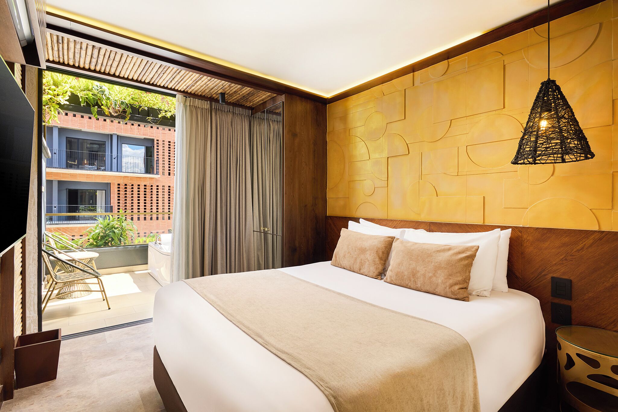 Foto - Golden Valley Hotel