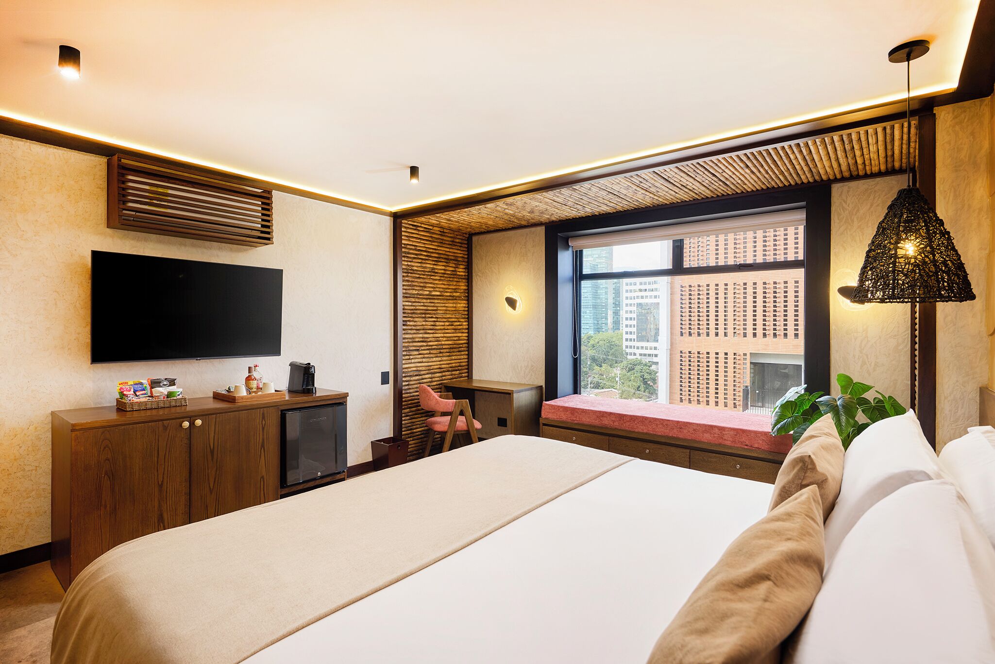 Foto - Golden Valley Hotel
