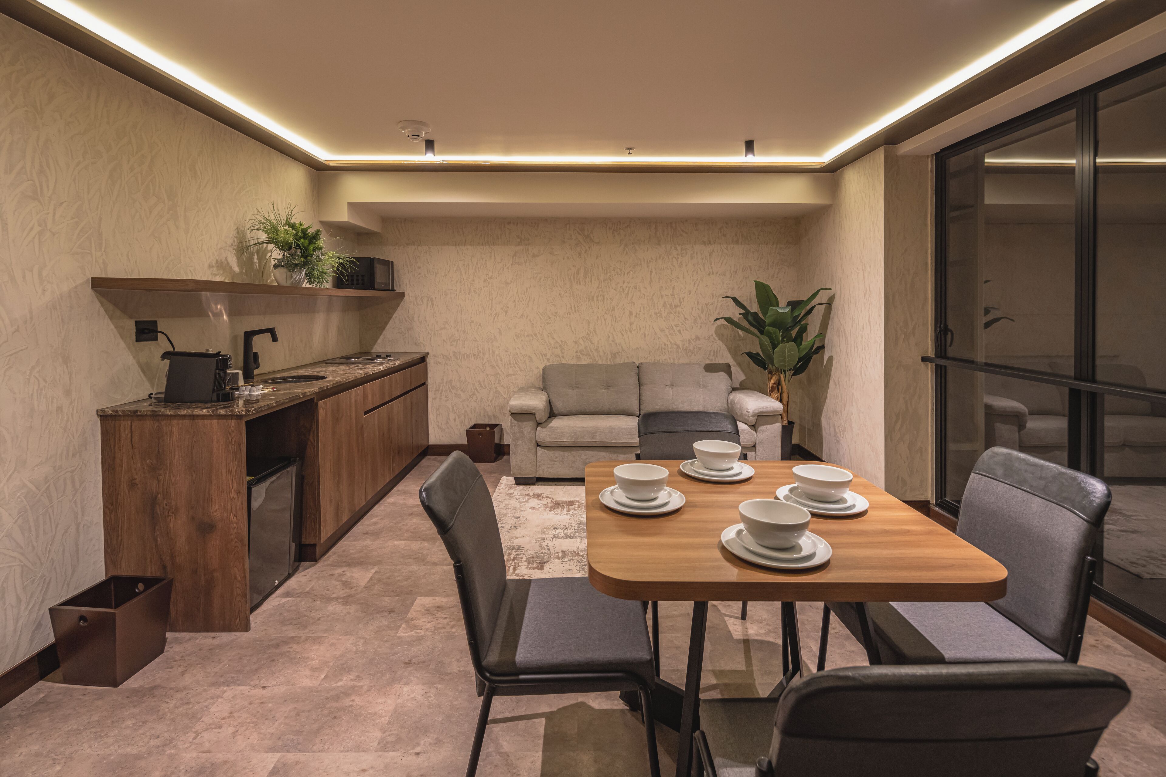 Foto - Golden Valley Hotel