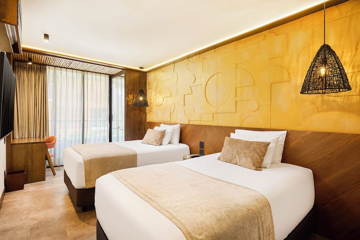 Grand Suite | 1 bedroom, hypo-allergenic bedding, down duvets, minibar