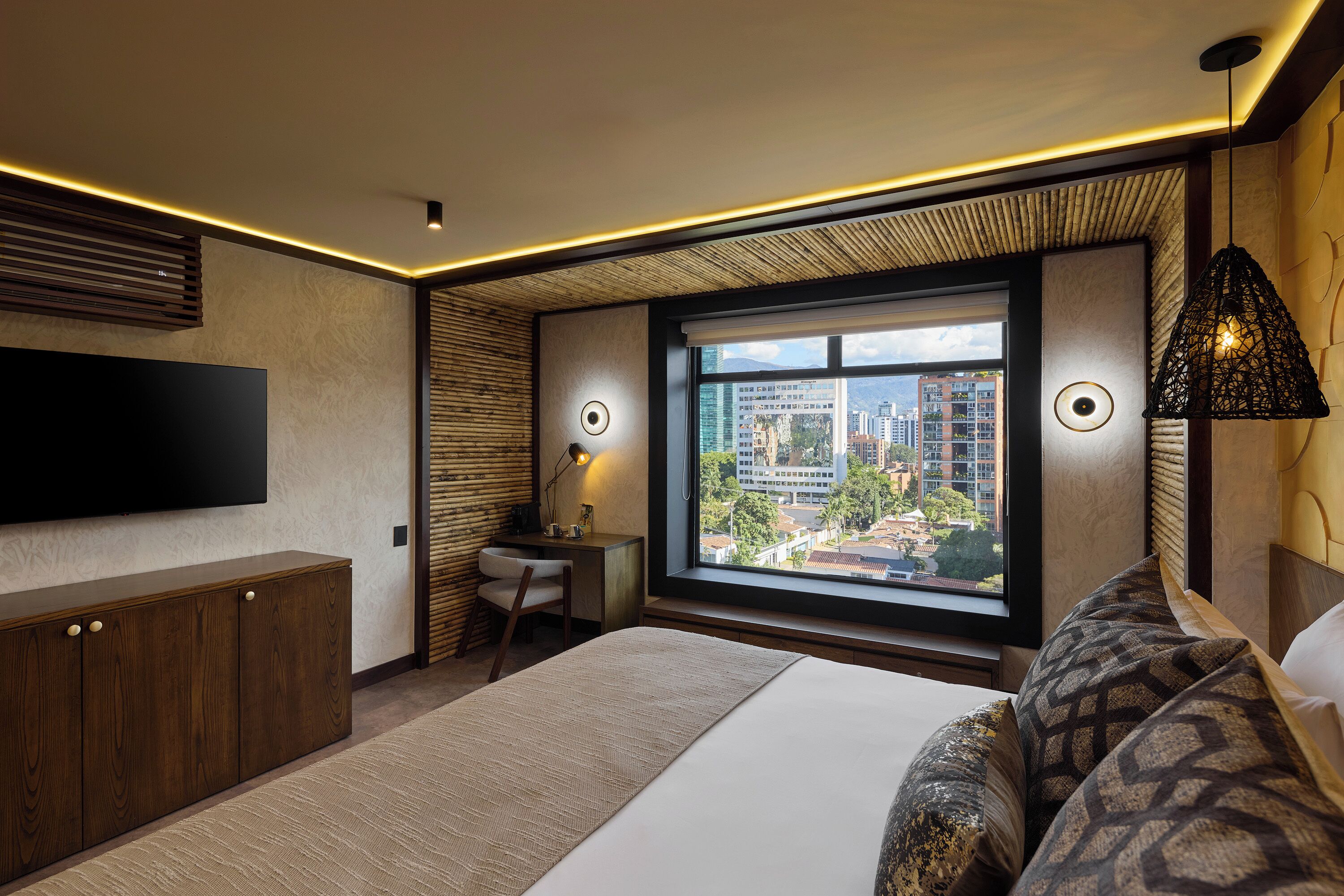 Foto - Golden Valley Hotel