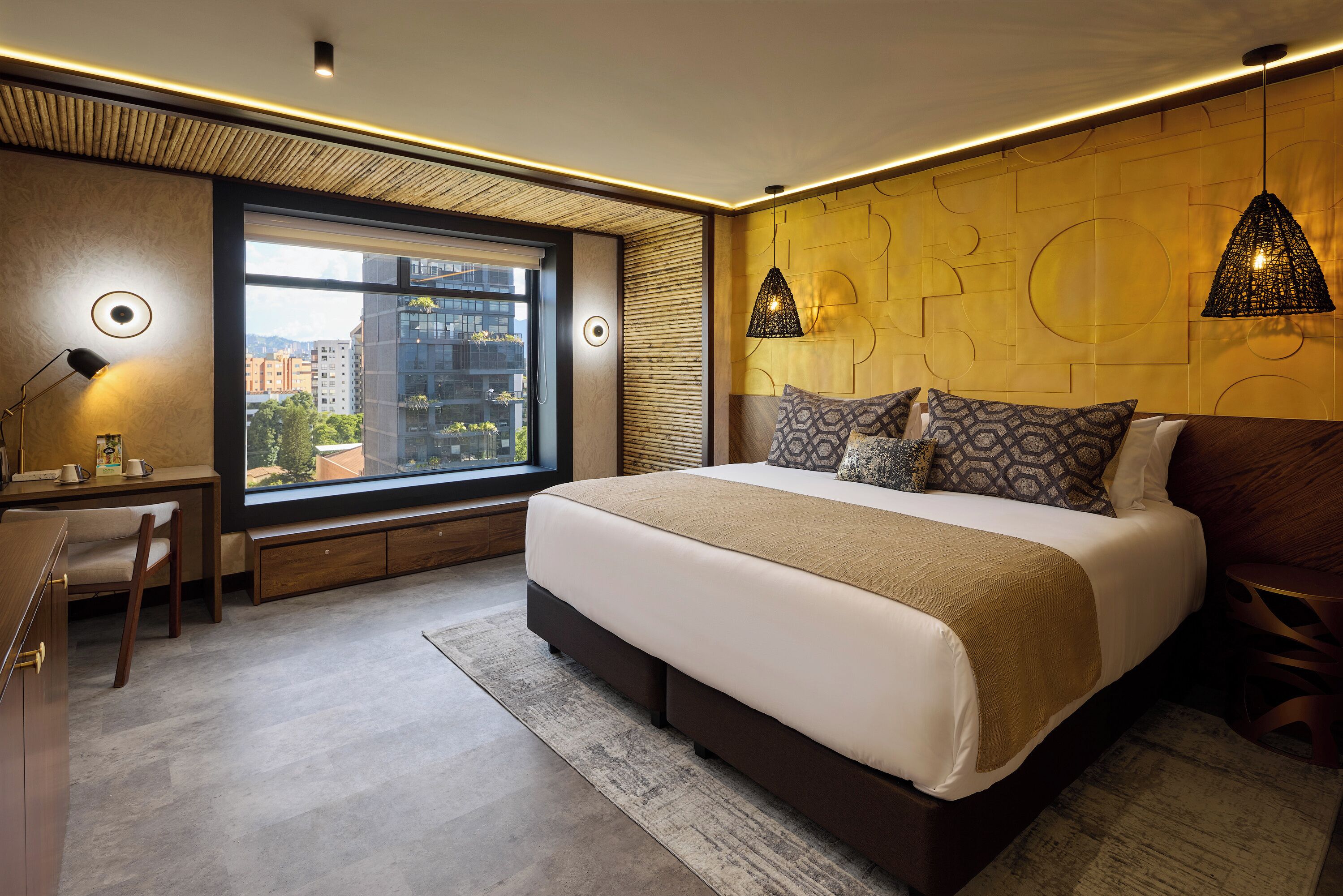 Foto - Golden Valley Hotel