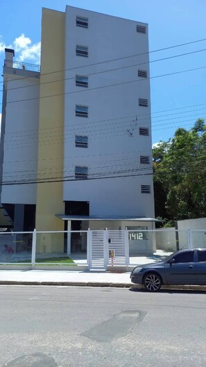 Exterior - Apto Centro, Localização 5, Tranquilid e Seguranç (Umuarama Ubatuba)