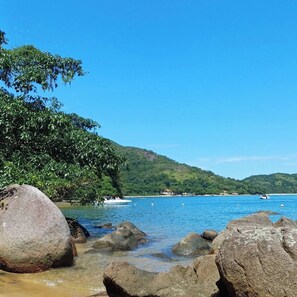 Beach - Apto Centro, Localização 5, Tranquilid e Seguranç (Umuarama Ubatuba)