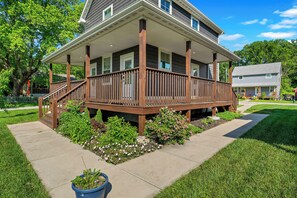 Exterior - Powell House! 3 mi from Purina (Labadie)