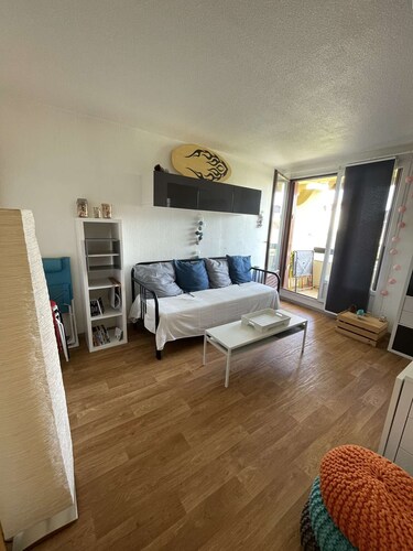Seignosse Ocean, apartment near beach and center, ideal family 4 persons