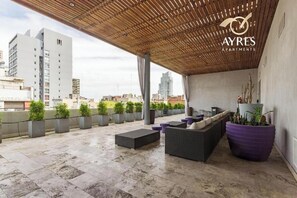 Terassi/patio