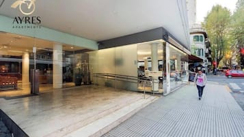 Detalle exterior