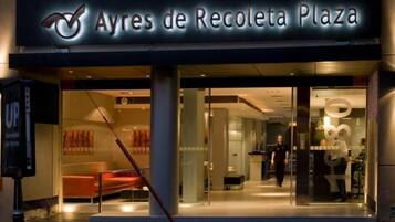 Detalle exterior