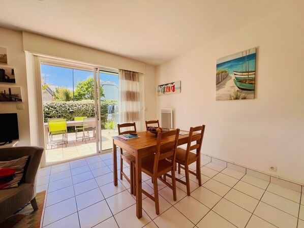 Dining - QUIBERON - Villa 3 rooms - 63m² - Port-Haliguen (QUIBERON)