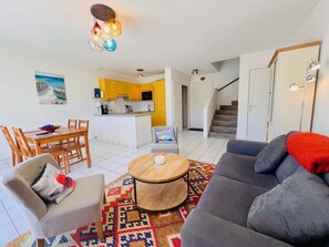 TV - QUIBERON - Villa 3 rooms - 63m² - Port-Haliguen (QUIBERON)