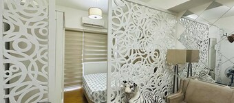 One Bedroom WBalcony Near Bgc Netflix