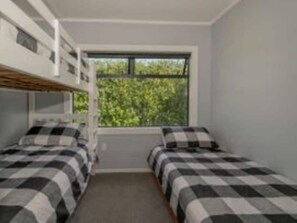 3 habitaciones y wifi gratis 