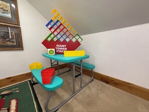 Kindergedeelte