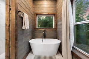 Dusche, Handtücher