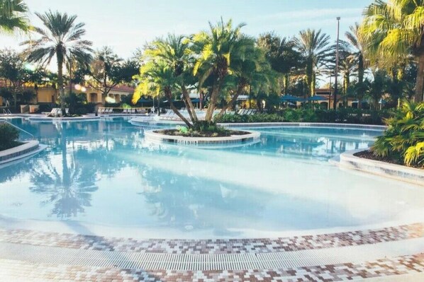 Pool - Holiday Inn Club Vacations At Orange Lake Resort (Orlando)