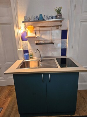 Private kitchen - Central Bridge Apartment - Budapest (Budapest)