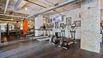 Salle de remise en forme