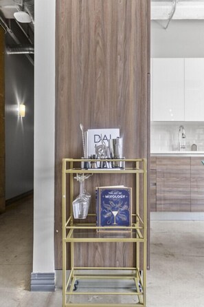 Interior - Stunning Downtown Apartment | Pool, Laundry, Parking (Dallas)