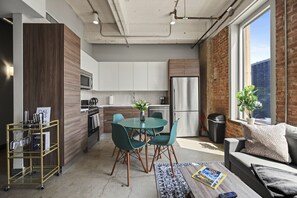 Interior - Stunning Downtown Apartment | Pool, Laundry, Parking (Dallas)