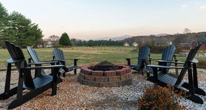 Talo-Vuoristonäkymä-Oma kylpyhuone