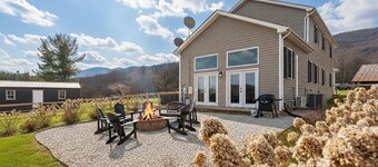 Glenbrae: Afton Retreat w/Mountain Views off 151