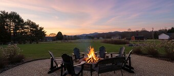 Casa-Vista a la Montana-Baño privado