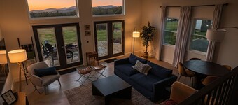House-Mountain View-Private Bathroom