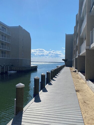 "A Shore Thing" is Family friendly 
Ocean City MD
Walking distance to The beach!