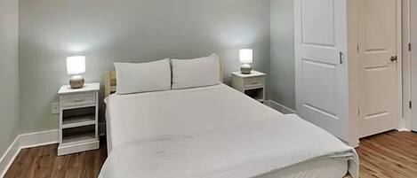 3 chambres, Wi-Fi gratuit, draps fournis