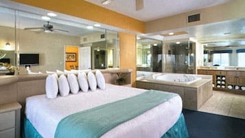 1 bedroom, in-room safe, iron/ironing board, WiFi