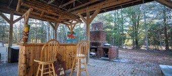 Deerleap Glamping Dome