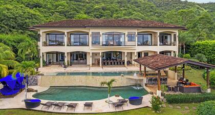 All-Inclusive 8-BR Luxury Ocean-View Villa – Groups & Meal Plans