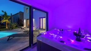Terrace/patio - Villa Minka (Istria - Prodol) (Prodol)