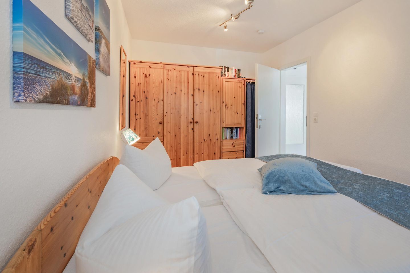 2 habitaciones y wifi 