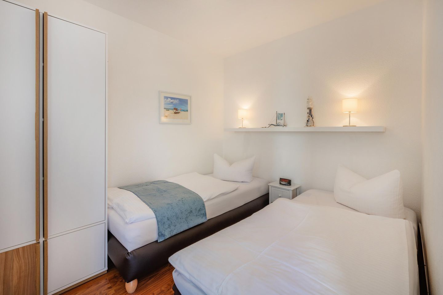 2 bedrooms, WiFi