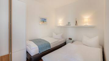 2 bedrooms, WiFi