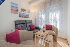 Fernseher, Stereoanlage