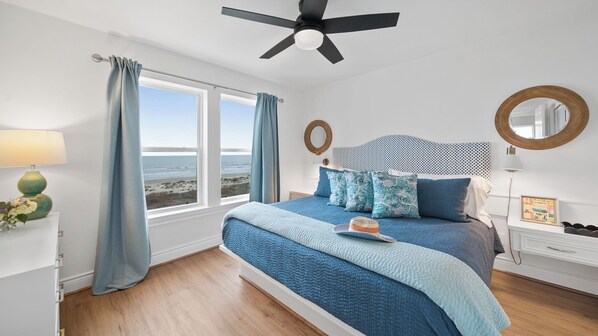 5 habitaciones, tabla de planchar con plancha y cuna de viaje 